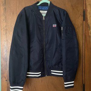 Men's Levi's Retro Varsity Bomber Jacket - L